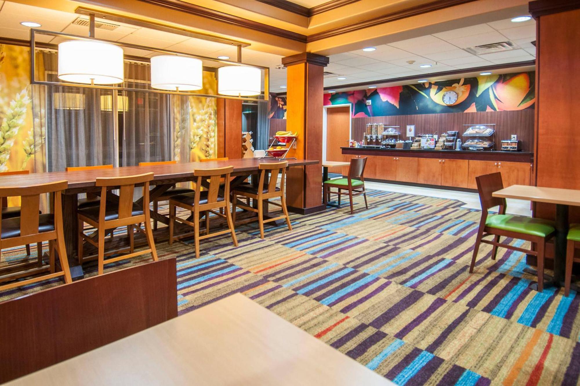 Fairfield Inn & Suites By Marriott San Antonio North/Stone Oak Exterior foto
